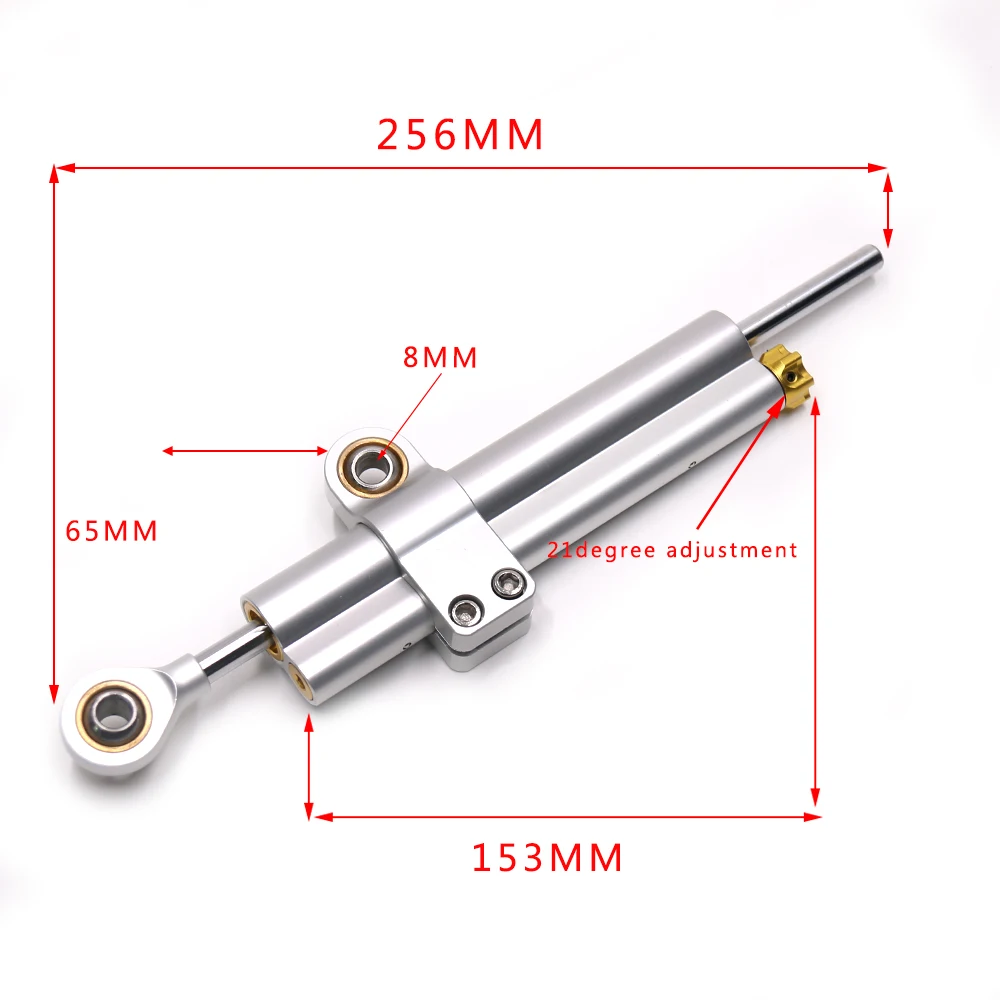 Универсальные мотоциклетные Демпферы для руля стабилизатор BMW S1000RR S1000R HP4 R1200GS F650GS