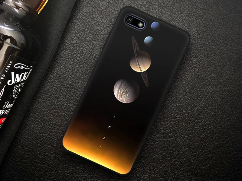 JURCHEN чехол для телефона huawei Y5, силиконовый чехол, Мягкая Милая задняя крышка с рисунком для Hauwei Y5 Prime, чехол, 5,45 дюймов
