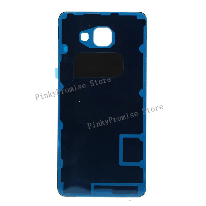 Новый Корпус Крышка батарейного отсека для Samsung A3 A310 A5 A510 A7 A710 2016 Задняя