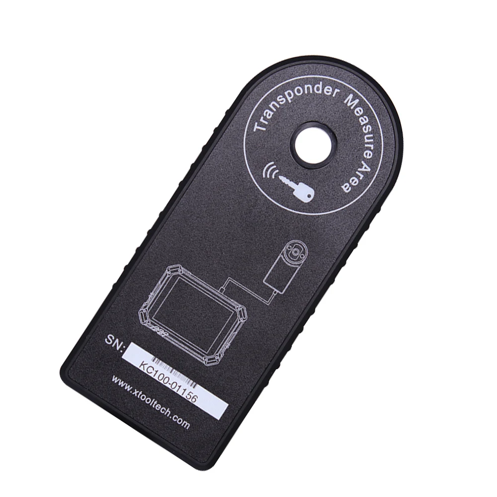OkeyTech KC100 Автомобильный Дистанционный ключ программист для Audi Volkswagen Seat Skoda 4th 5th Key Generater чип копировальный считыватель частоты