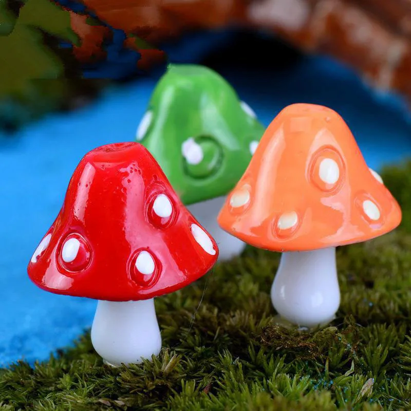 Мини-фотолаборатория 2 шт. бутылка гном для террариума сказочный садовый мох