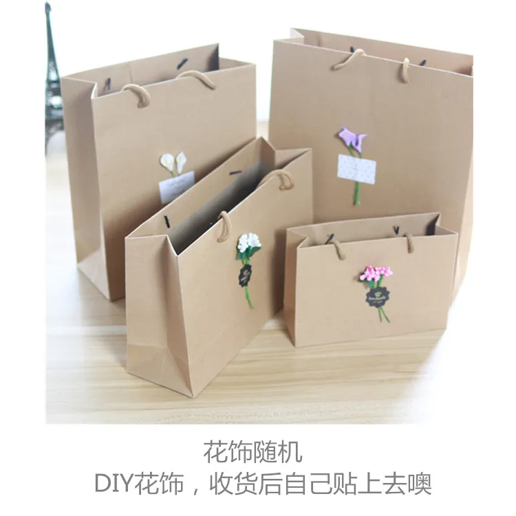 [Специальный магазин не только продажа] Подарочный пакет из волнистой керамики