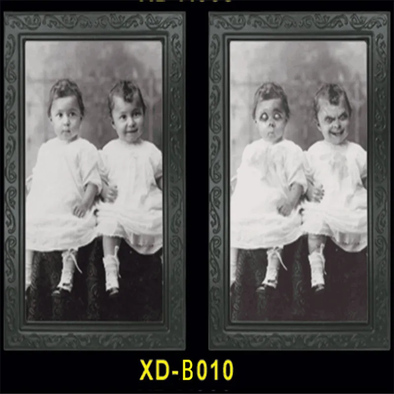 3D линзовидная линейка рамка для фотографий фоторамка принадлежности творчества
