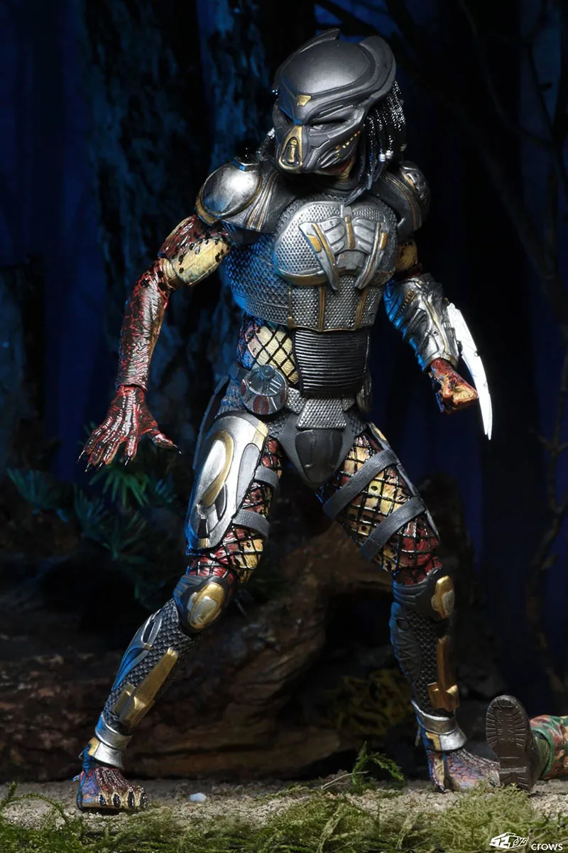 Экшн фигурка Aliens vs Predator NECA 2018|Игровые фигурки и трансформеры| |