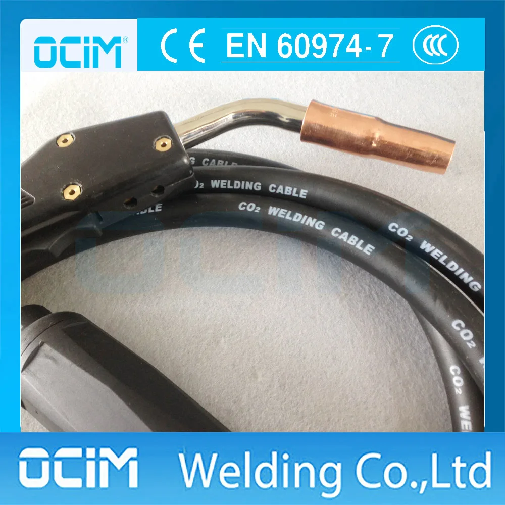 

TW 400A Welding Gun Air Cooled Mag Welding Torches Complete 3M 10FT