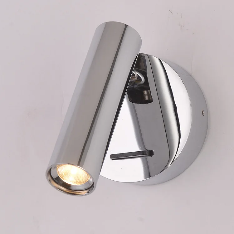 Внутренняя светодиодная настенная лампа Epistar 2 Вт/6 Вт Современное украшение для