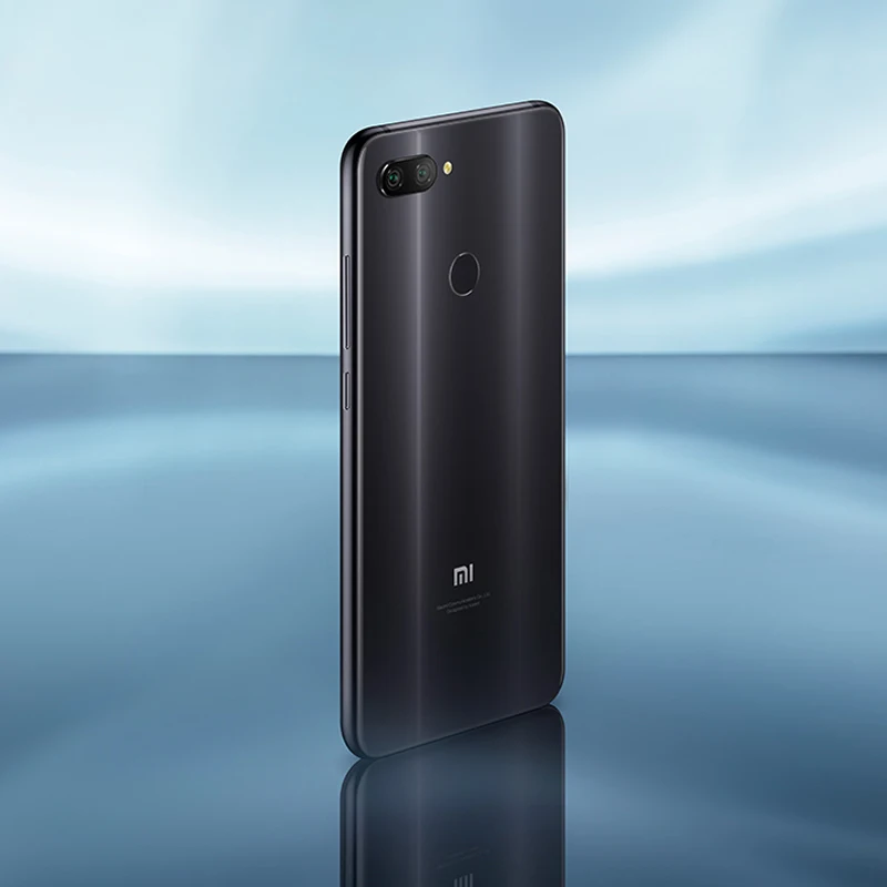 Глобальная версия Xiaomi Mi 8 Lite 6GB ram 128GB rom 6 26 &quot19:9 Нотч полный экран Snapdragon 660 AIE