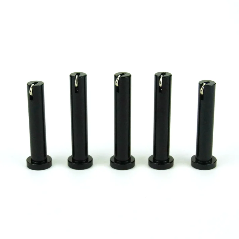 5 шт./лот, новое Tippmann, для игры в футбол маркеры X7 Phenom пуш-ап комплект штырей-черный