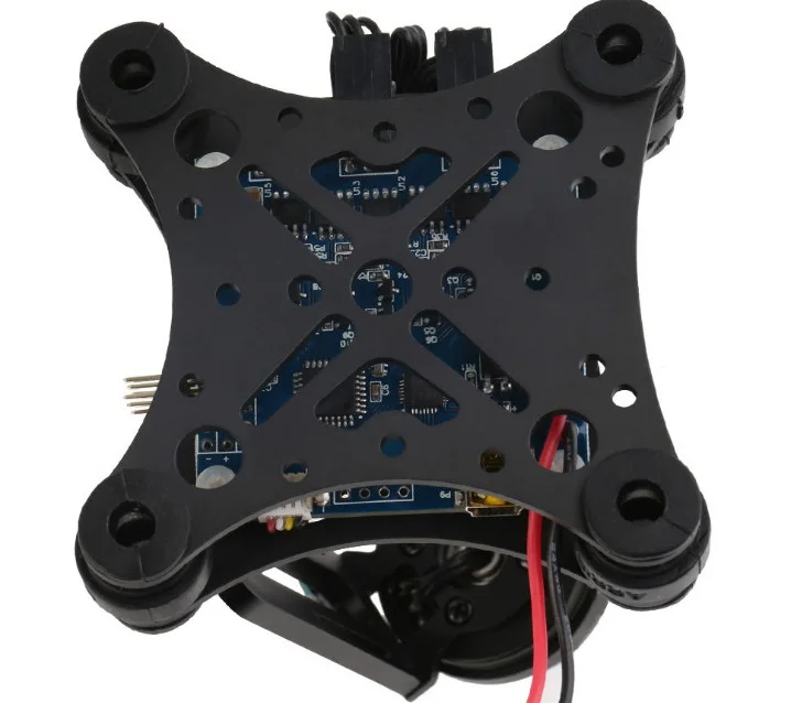 Специальная цена 2-осевой бесщеточный карданный двигатель контроллер BGC2.0 для