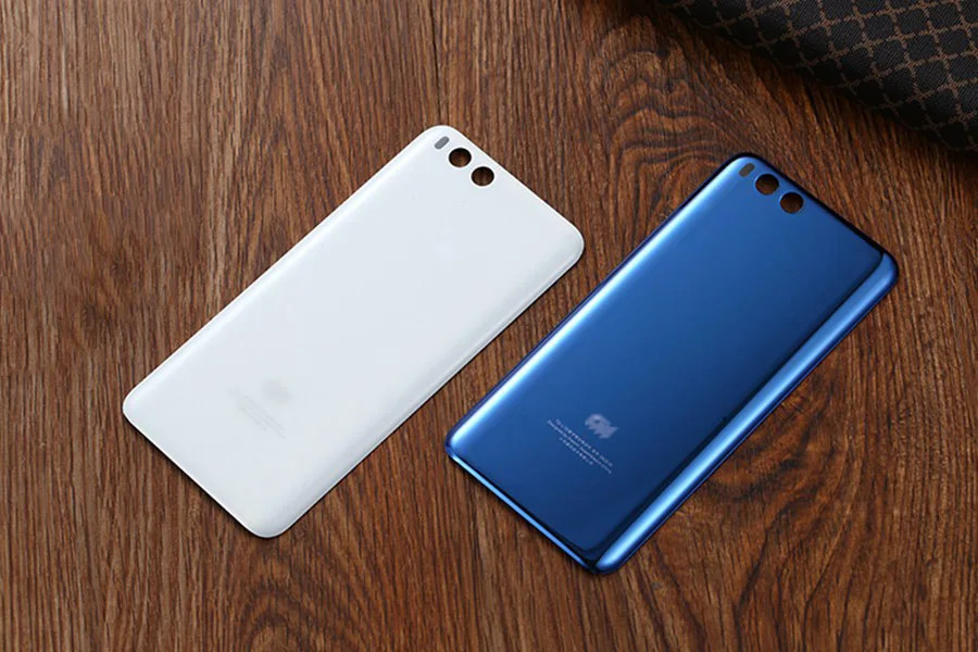 Для Xiaomi mi Note 3 крышка батареи задняя крышка корпус чехол для Xiao mi Note3 задняя дверь стеклянная панель для Xiaomi mi Note 3 крышка батареи