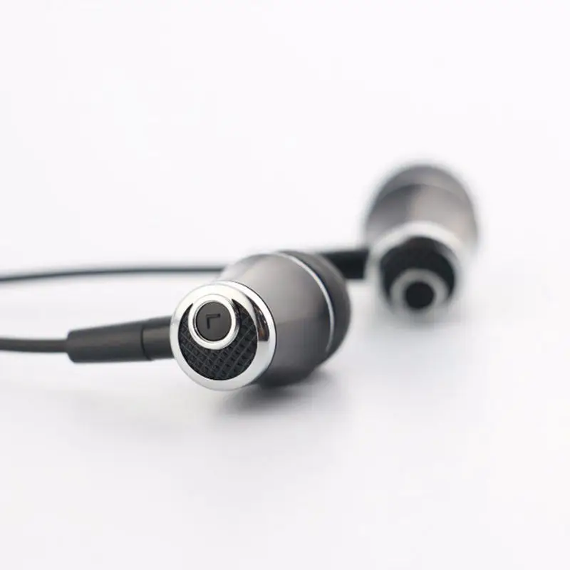 Запатентованные Внутриканальные наушники Langsdom R21 высокое качество In ear 3 5 mmJack