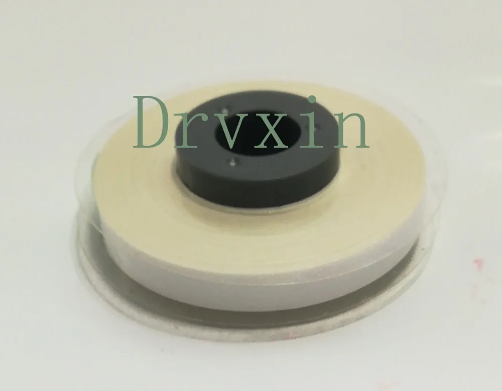 10 шт. ленточный принтер лента этикеток Core Drvxin-305WL(5 мм+ белый) для кабельного принтера LM-380A, LM-390A/ПК, LM-380E