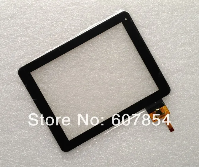 10 1-дюймовая сенсорная панель для планшета Ployer MOMO8 Bird Dual Core DPT 300-N3708A-B00-VER1.0 3708E