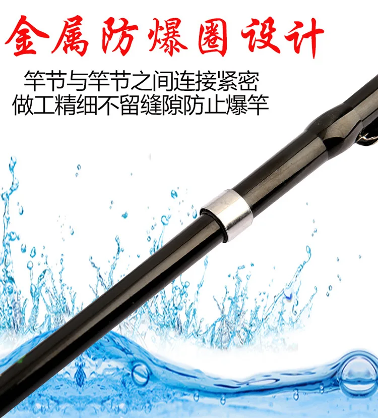 32 тонна углеродное волокно Портативный Телескопический Супер жесткий