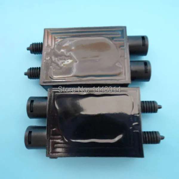 16 шт./лот DX7 УФ-заслонка для чернил 4 мм * 3 трубка B500 B510 Titanjet Xenons Wit-color Sky-color Lecai Smart Mutoh