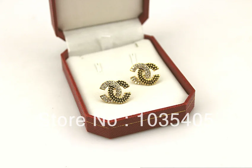 earring jackets for diamond studs Free Shipping | Украшения и аксессуары