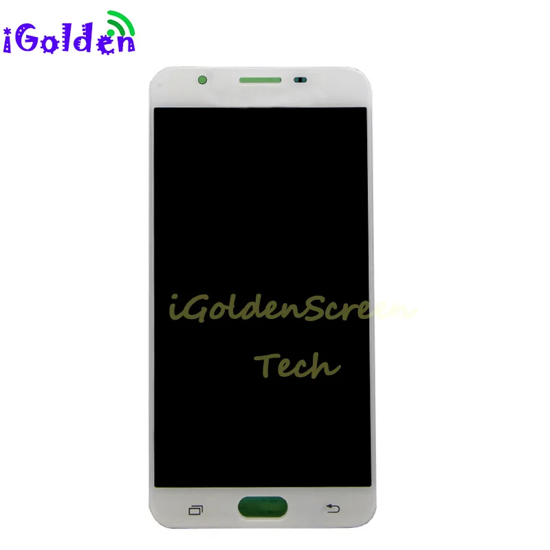 KINCOP запасные части IPS HD LCD для SAMSUNG Galaxy J7 Prime дисплей G610 G610F сенсорный экран