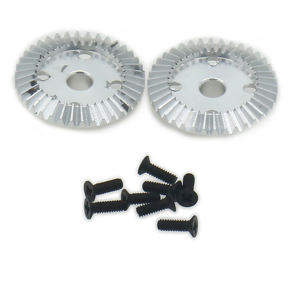 2 шт. дифференциальное кольцо для радиоуправляемой модели автомобиля 1/18 Wltoys A959 A969