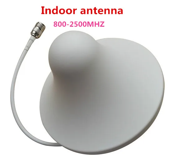 Домашняя потолочная антенна 800 2500mzh для Wifi 3G GSM CDMA DCS Мобильный усилитель сигнала