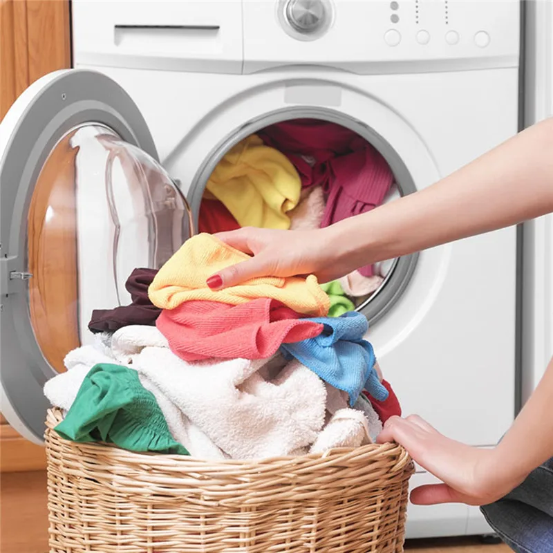 1 шт. шарик для стирки белья многоразовый натуральный органический размягчитель