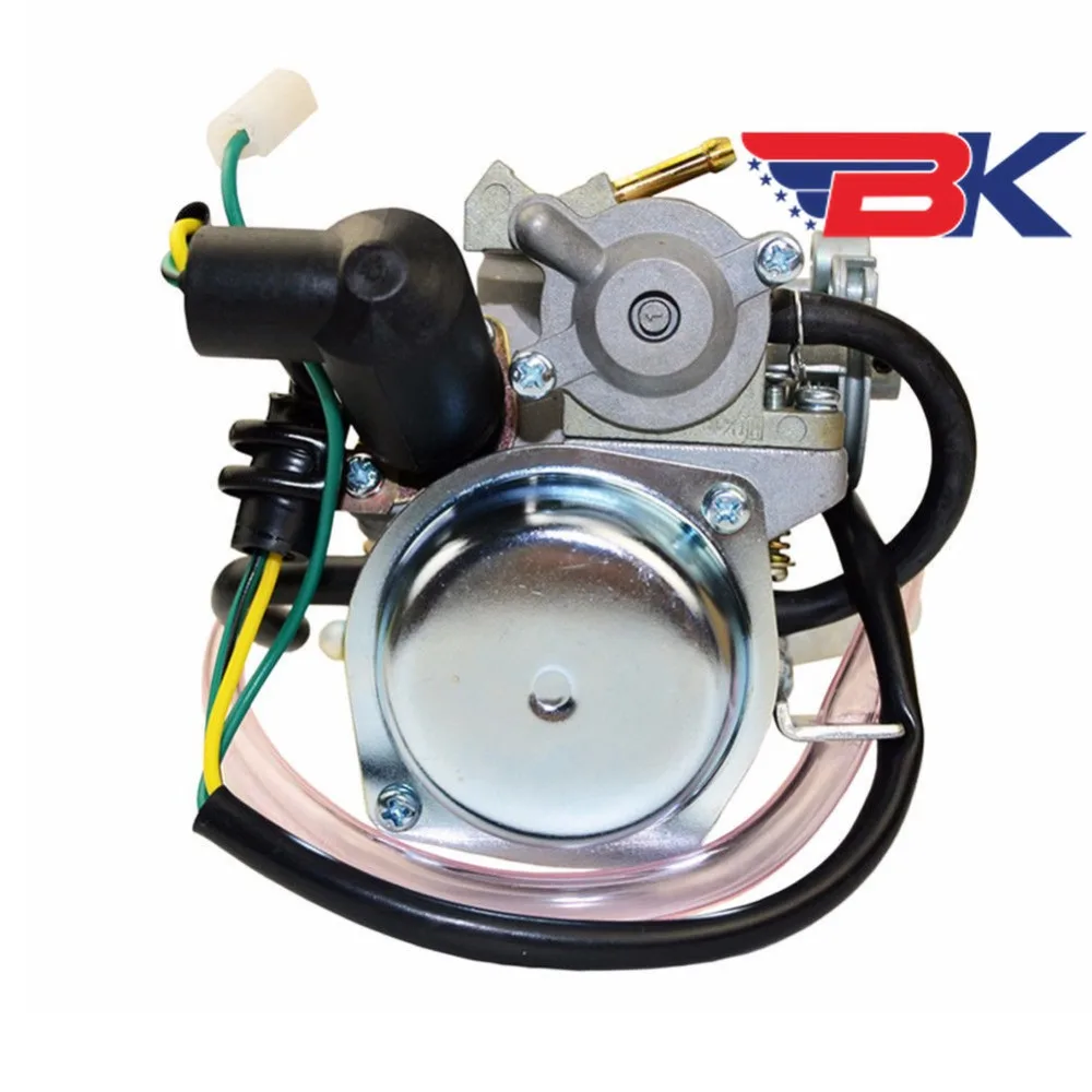 Карбюратор для 250 250cc ATV KAZUMA Falcon 250CC Carb Parts|Детали и аксессуары мотовездехода| |
