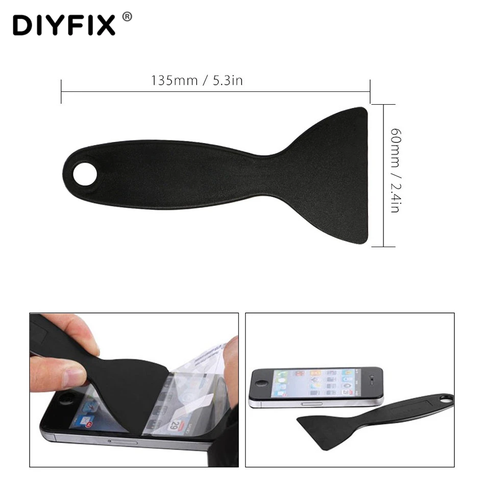 Набор инструментов DIYFIX для ремонта ноутбуков 23 в 1 прецизионных отверток