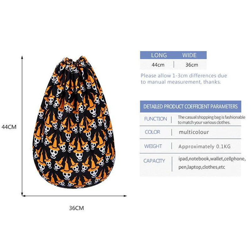 Runningtiger для женщин Повседневная сумка на шнурке рюкзак с цветочным принтом