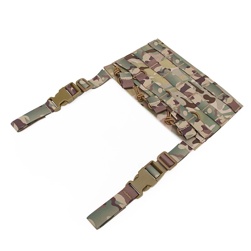 JPC Жилет Охотничий Тактический жилет сумка для журнала Расширенная