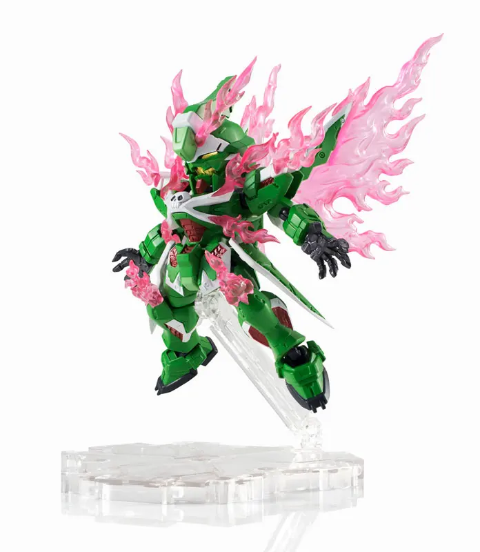 100% оригинал BANDAI Tamashii Национальный Стиль NXEDGE экшн фигурка фантом Gundam из