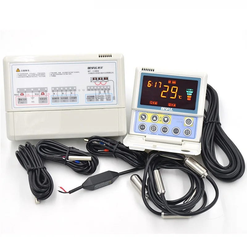 Фоторегулятор температуры воды и уровня воды|Детали аксессуары для приборов| |