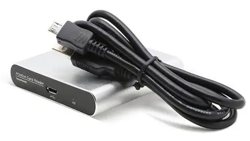 USB ATA PCMCIA кардридер поддержка flashdisk pcmcia pc card флэш память|pc ata|card readerpcmcia reader |