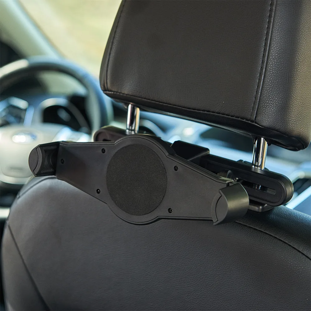 

1pic Universal Car Tablet Mount Holder Car Backseat Headrest Extendable Mount Holder Fits for 4- 11 inch Smartphones and Tablets