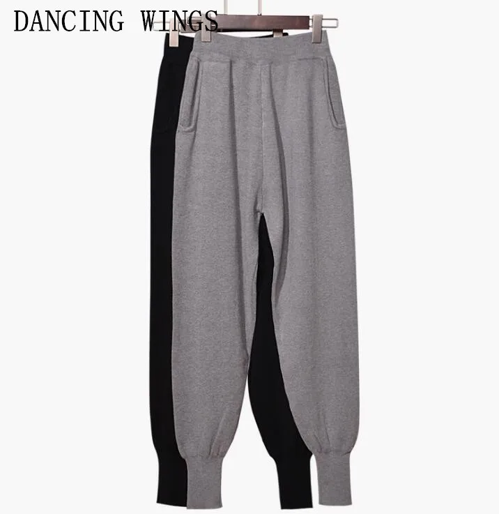 

Men's And Women's Couple Pants Casual Pants Large Size Loose Harlan Trousers