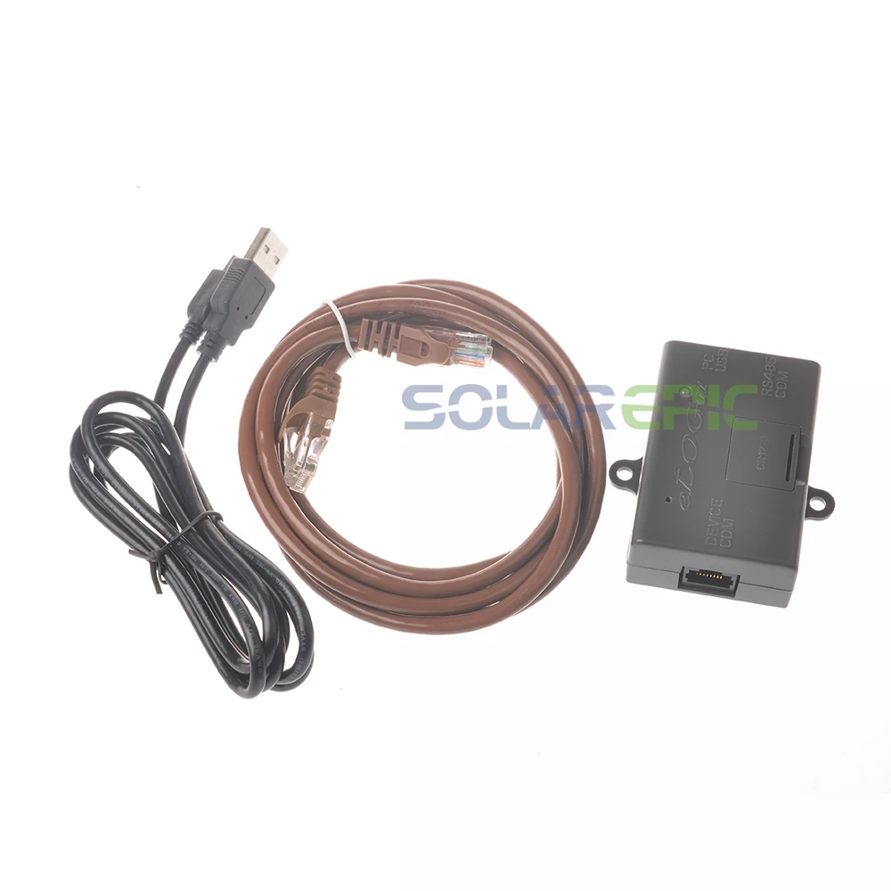 Epever eLOG01 используется для Tracer BN A MPPT Солнечный контроллер с RS485 порт записи и