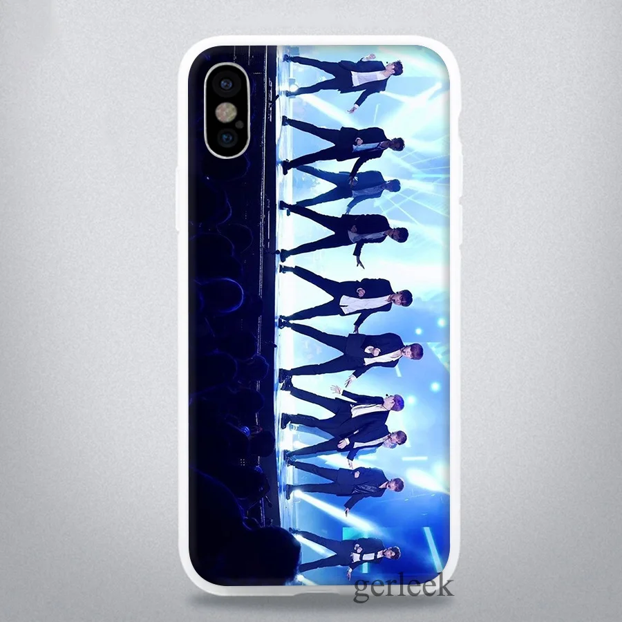 Чехол для iPhone 11 Pro 5 5S SE 6 6S 7 8 Plus X XR XS Max | Мобильные телефоны и аксессуары