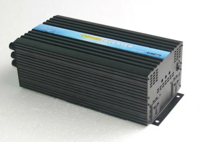 

British Sockets 6000w Inverter, Factory Direct Selling 240vac 12vdc, Made-in-China One Year Warranty