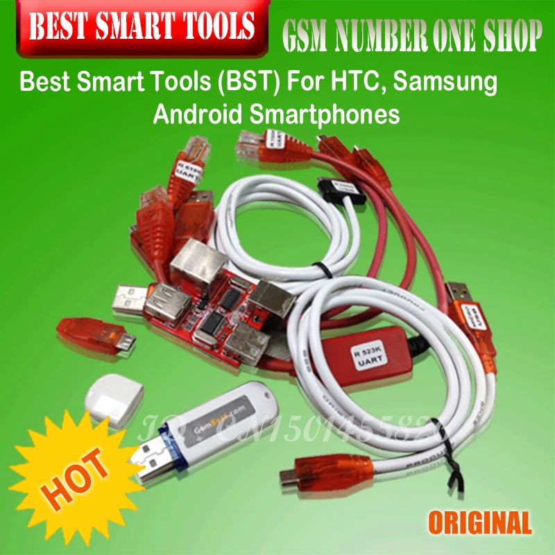 Gsmjustoncct BST dongle для HTC SAMSUNG xiaomi разблокировка экрана S6 S3 S5 9300 9500 ремонт замка IMEI