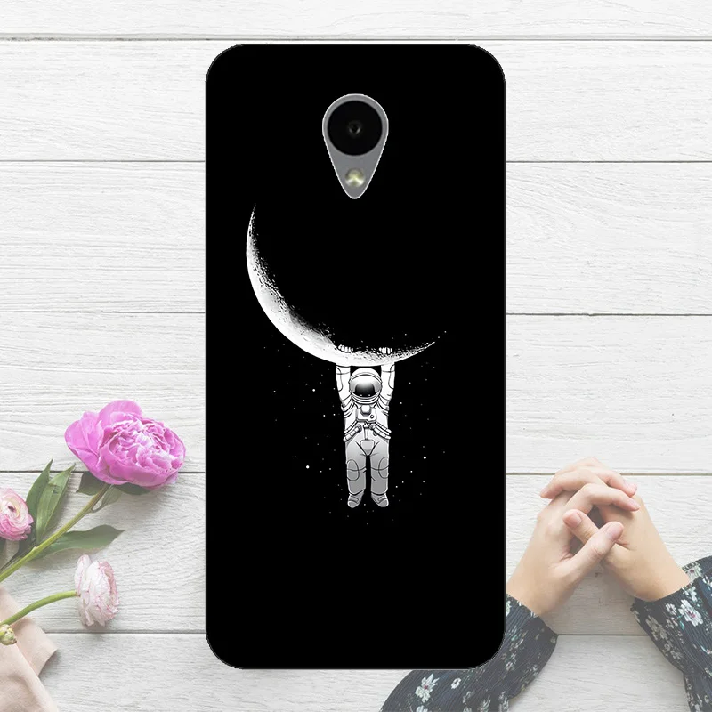Q71 60 стилей, силиконовый чехол для Wiko Robby, противоударный чехол для Wiko S-Kool, 5,5 дюймов, чехол с милым рисунком животных - Цвет: Q71