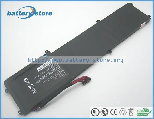 Подлинная Аккумулятор для Razer blade 14(2013), 14(512 GB), RZ09-01021101-R3U1, RZ09-00991101, RZ09-01161E32-R3U1, 11,1 V, 6400 mAh, 71,04 W