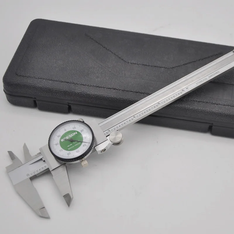 Бесплатная доставка Нержавеющая сталь IP54 6 дюймов точный циферблат