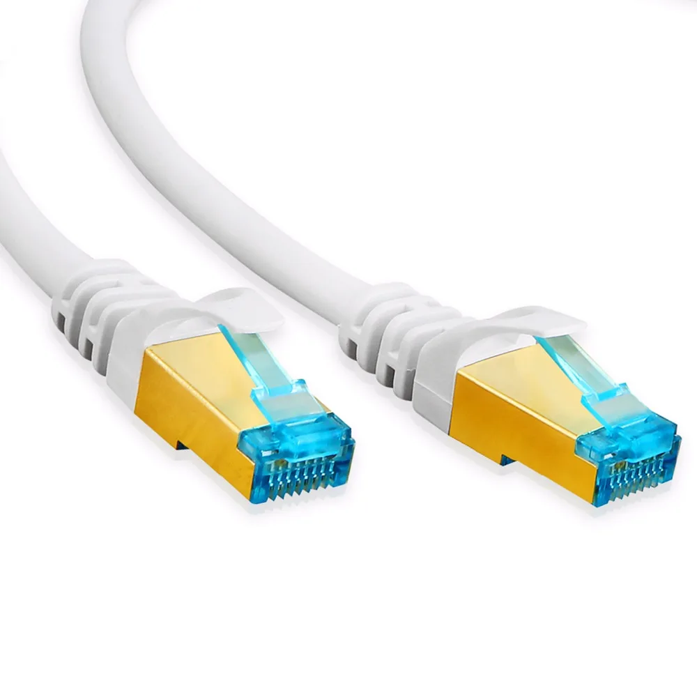 CAT6 сетевой Ethernet кабель Lan RJ45 1 м 2 3 5 10 15 UTP Gigabit Патч-панель для маршрутизатора