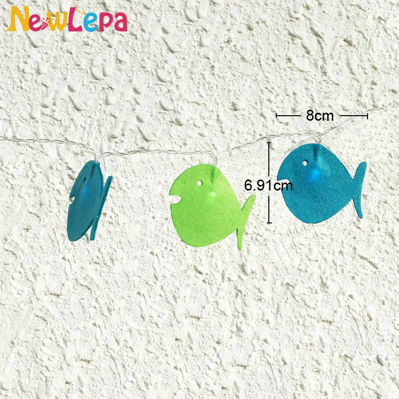 10 шт. светодиодные лампы в виде слона Луны рыб|props decoration|props partyprops photo |