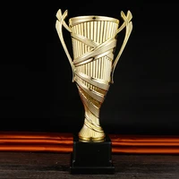 competition medals trophy high quality trophy gold cheap sports trophies games