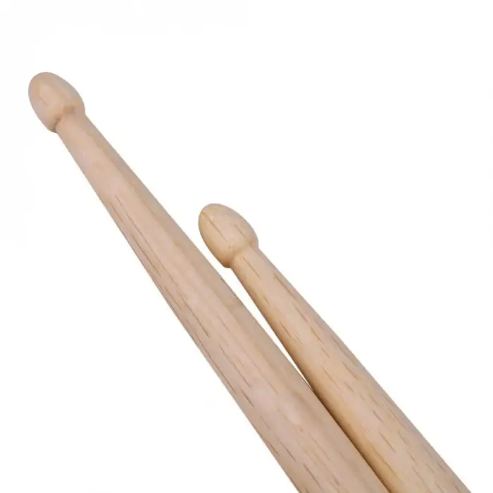 2 шт. Hickory американский классический 5A/5B/7A барабанные палочки деревянные наконечники инструменты FH99
