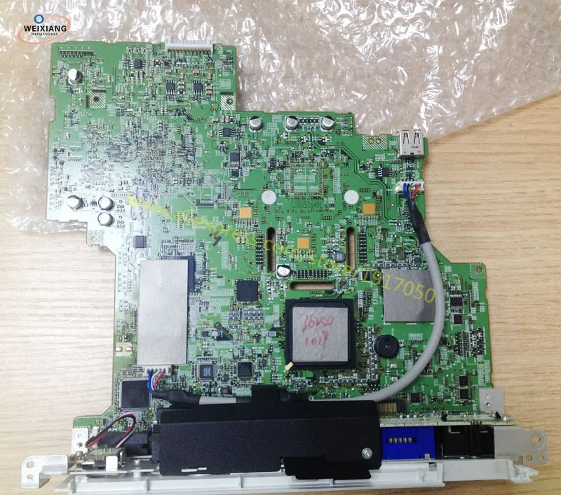 H313MA материнская плата проектора для Epson EB C1915 основная (подходит L3P07X 85G00 ЖК