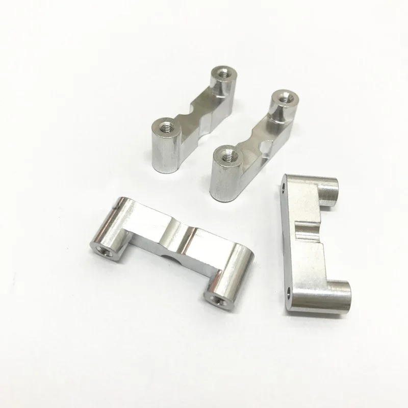 

HG P407 HG-P407 1/10 RC Car spare parts Upgrade metal / original Axle fixing seat PRT-23