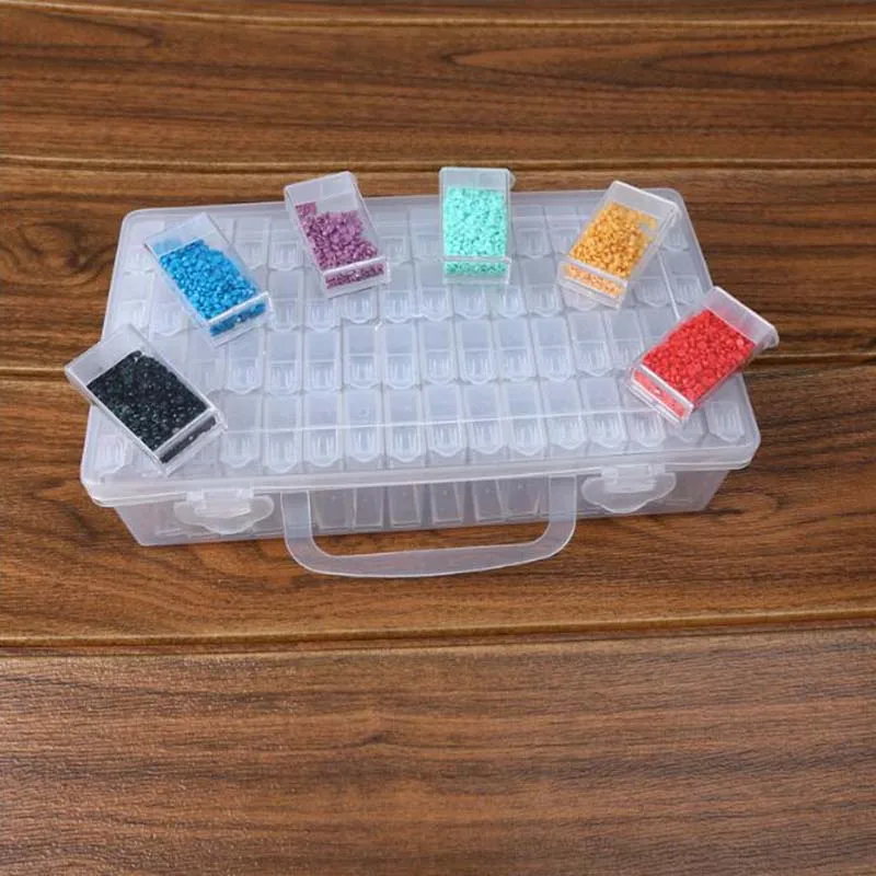 Хорошо продаются бутылки алмазная живопись инструменты аксессуар контейнер для