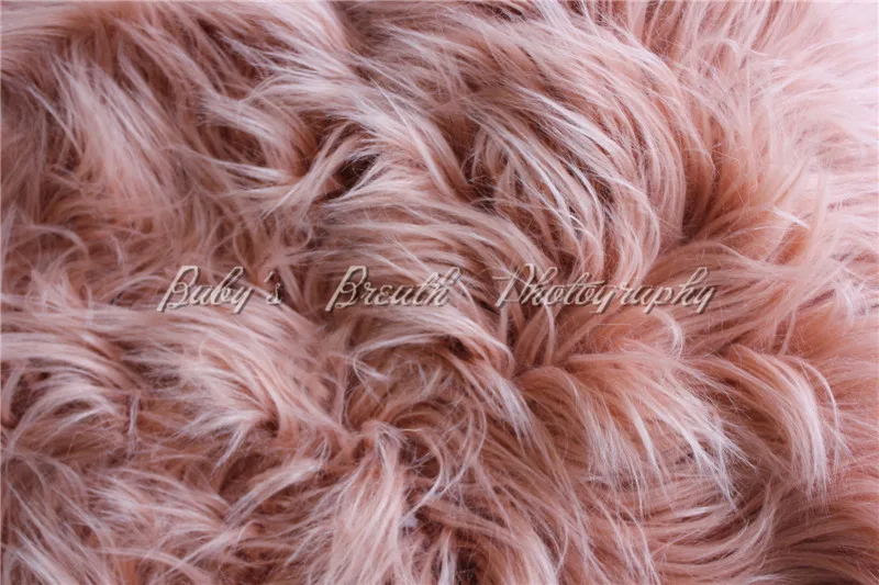 Одеяло из искусственного меха 170x90 см (67x35 дюймов)|photography blanket|basket stuffernewborn photography