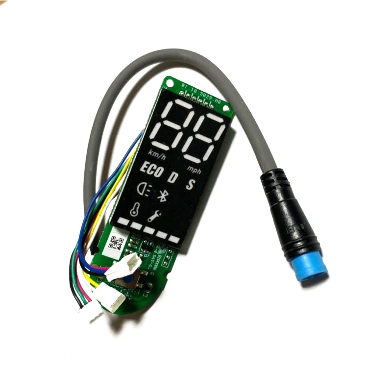 Bluetooth приборной панели адаптер монтажная плата электрический скутер части с