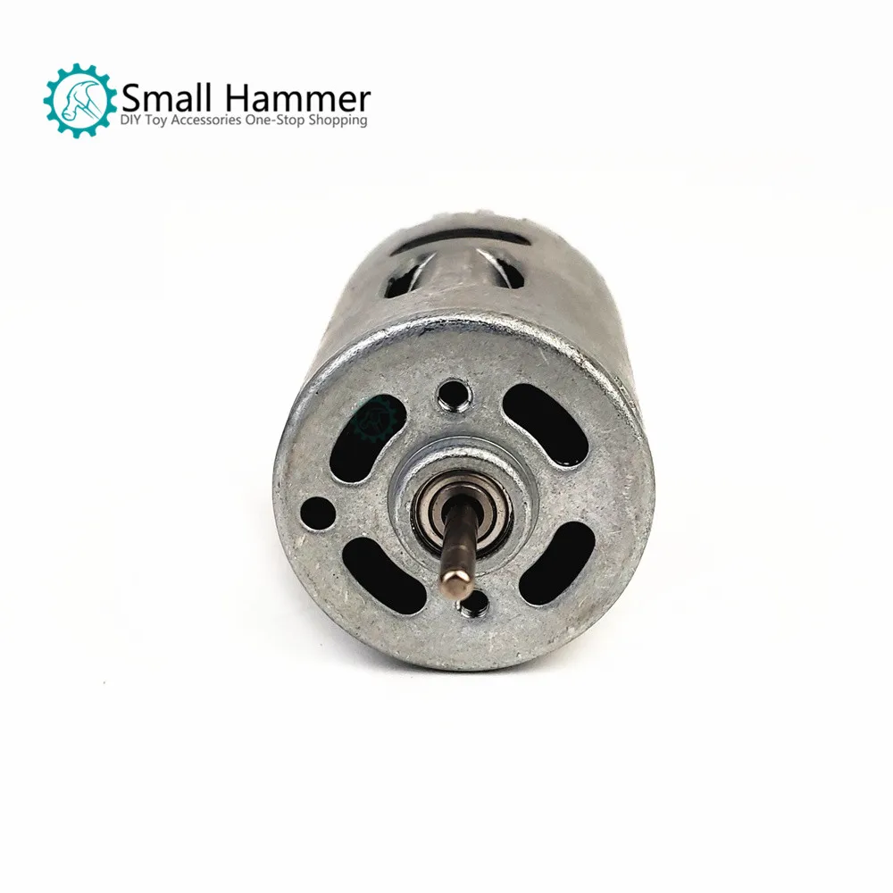 2pcs 12V 385 DC Motor Front Ball Bearing Powerful | Игрушки и хобби